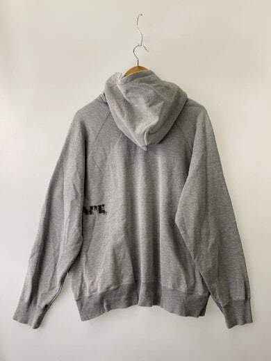 商品画像：パーカー/L/コットン/GRY// 2