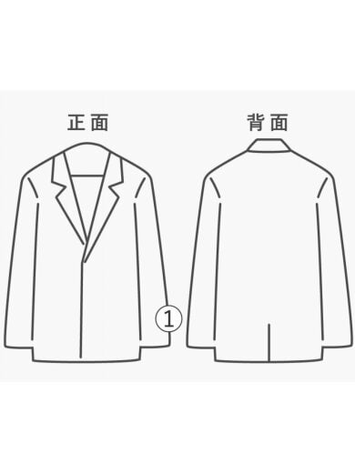商品画像：ナイロンジャケット/XL/ポリエステル/BRD/MIV10837// 7