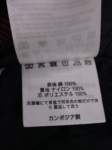 商品画像：ジャケット/L/コーデュロイ/BRW/無地// 4