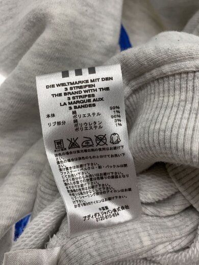 商品画像：両V/OLD/スウェット/L/コットン/GRY/JD1018// 4