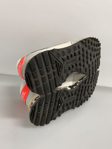 商品画像：HIDNANDER/ローカットスニーカー/40/WHT/hn20ss1m21v30// 4