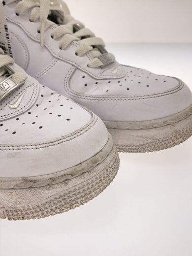 商品画像：AIR FORCE 1 LOW/エアフォース 1 ロー/ホワイト/CU9225-100/26.5cm/WHT// 7