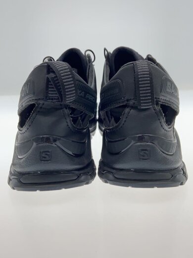 商品画像：ローカットスニーカー/23cm/BLK/477400 5