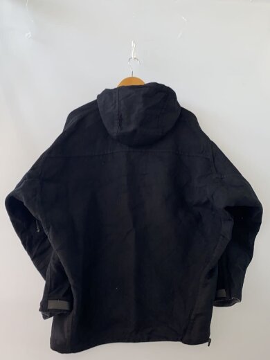 商品画像：マウンテンパーカ/25SS/M/ウール/BLK/25SS07BL206// 2