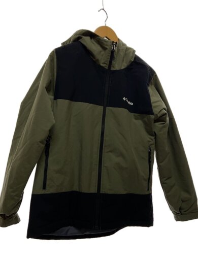 商品画像：Labyrinth Canyon Jacket/L/ポリエステル/KHK 1