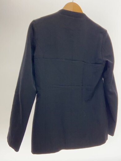 商品画像：ジャケット/--/ウール/BLK/IH-J92-127 2