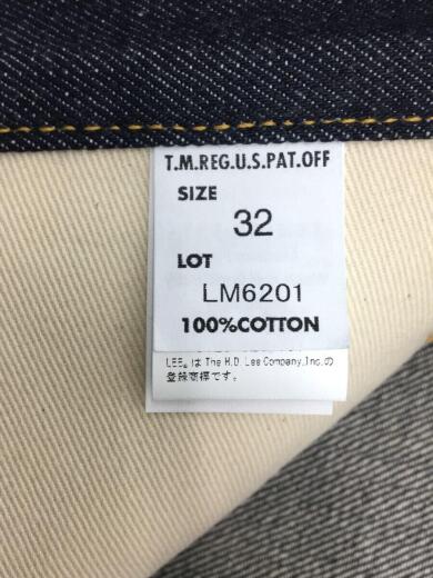 画像：LeeWWII 大戦モデル101 COWBOY PANTS1943s MODEL/32/デニムパンツ4