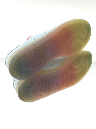 画像：adidasabcマート限定/レインボー/ローカットスニーカー/23.5cm/WHT/レザー/GW96804