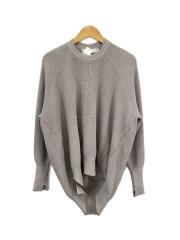 722309/FORFORMO/セーター(厚手)/コットン/GRY