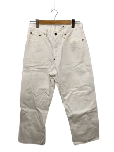 商品画像：ボトム/32/デニム/WHT/54-04-11-04001 1