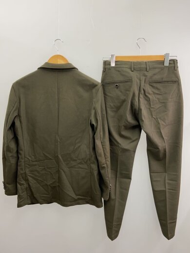 商品画像：セットアップ/L/ポリエステル/KHK/無地/AMFJ234172/AMFP234172 2