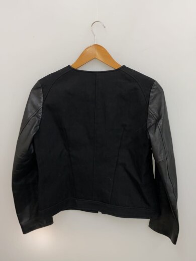 商品画像：ジャケット/1/コットン/BLK/22-07-41-07001 2