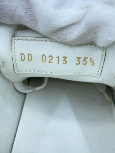 商品画像：ローカットスニーカー/35.5/WHT/レザー/1ABHRU 5