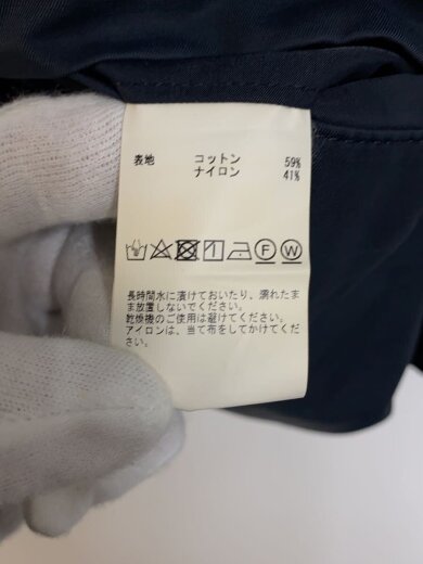 商品画像：クロップドパンツ/1/ポリエステル/BLK/VI-3176-04// 4