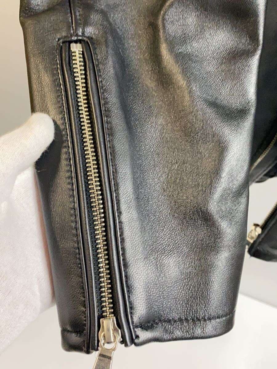 BEAUTY&YOUTH UNITED ARROWS / レザージャケット・ブルゾン/L/レザー/BLK/1225-199-0115