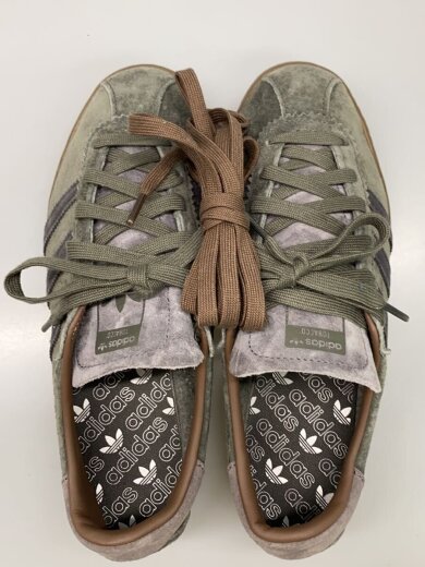 商品画像：ローカットスニーカー/24cm/GRY/HQ9177 3