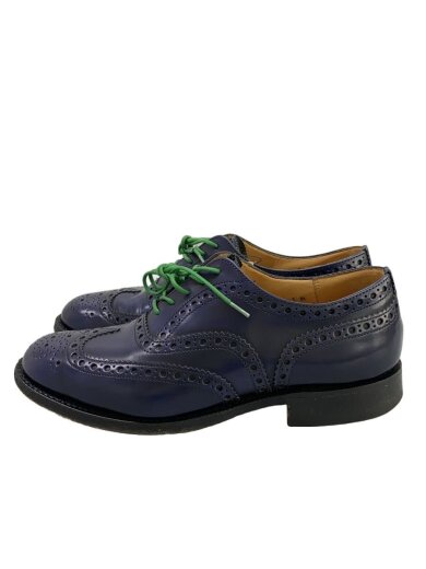 商品画像：ドレスシューズ/--/NVY/レザー 1