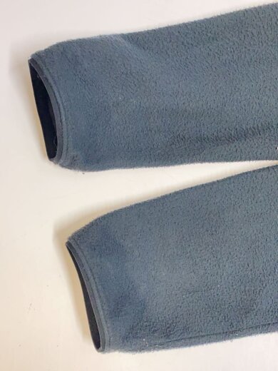 商品画像：フリースジャケット/--/ポリエステル/BLK/無地/NL72304 5