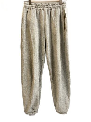 商品画像：ボトム/2/コットン/GRY/無地/23-030-684-0003-3-0 1