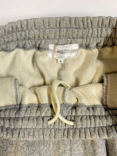 商品画像：ボトム/2/コットン/GRY/無地/23-030-684-0003-3-0 3