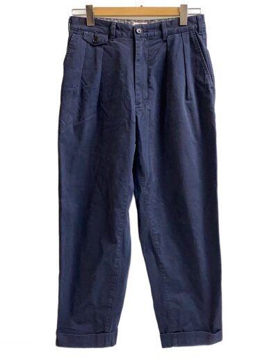 商品画像：ボトム/S/コットン/NVY/無地/11-23-1408-874 1