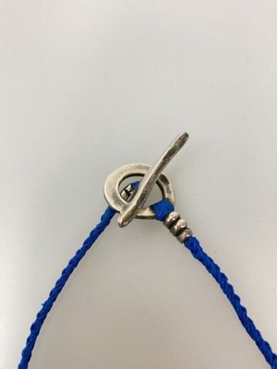 商品画像：ブレスレット/--/BLU/メンズ 3