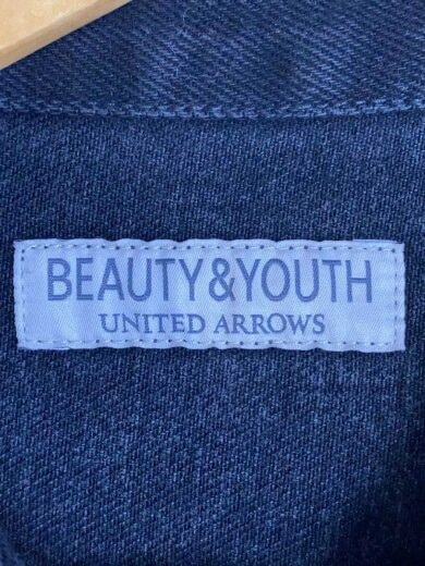 商品画像：Gジャン/L/コットン/BLK/1225-604-0040 3