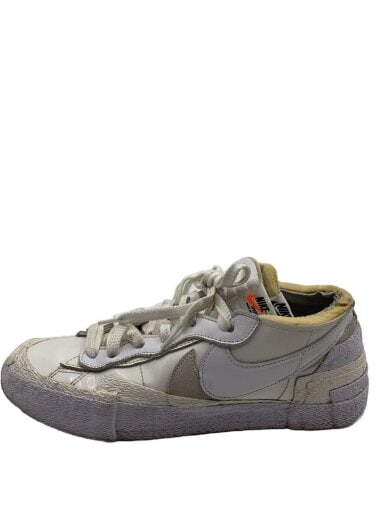 商品画像：X SACAI BLAZER LOW_X サカイ ブレーザー ロー/27cm/WHT// 1