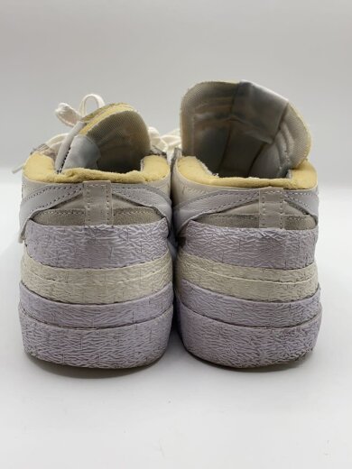 商品画像：X SACAI BLAZER LOW_X サカイ ブレーザー ロー/27cm/WHT// 6