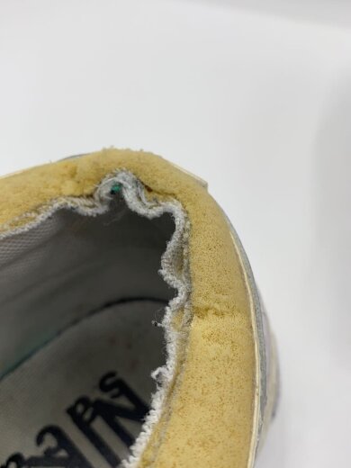 商品画像：X SACAI BLAZER LOW_X サカイ ブレーザー ロー/27cm/WHT// 9