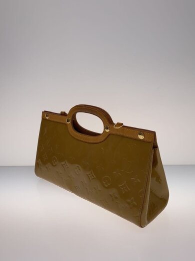 商品画像：ロクスバリー・ドライブ_モノグラム・ヴェルニ/エナメル/BEG 2