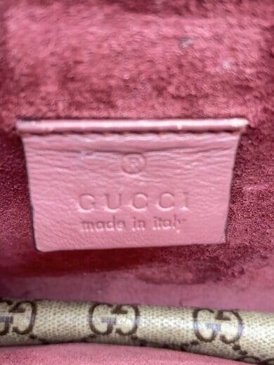 商品画像：ショルダーバッグ/レザー/マルチカラー/421970 520981 5