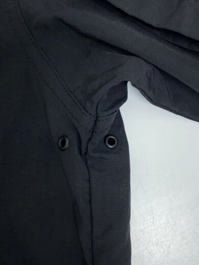 商品画像：半袖シャツ/S/ナイロン/BLK/無地/WT23008AD 9