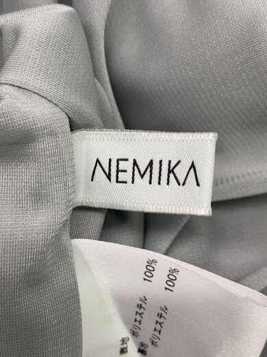 商品画像：ロングスカート/1/ポリエステル/SLV/FF-0003120 4