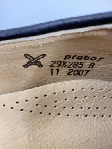 商品画像：ドレスシューズ/29.5cm/BLK/レザー 5