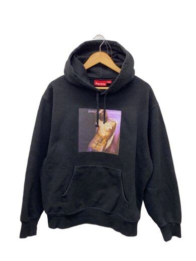 商品画像：パーカー/M/コットン/BLK 1