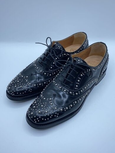 商品画像：シューズ/38/BLK/レザー/A73754 2