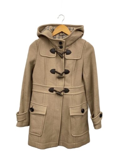 商品画像：コート/38/ウール/BEG/FNF11-816-40// 1