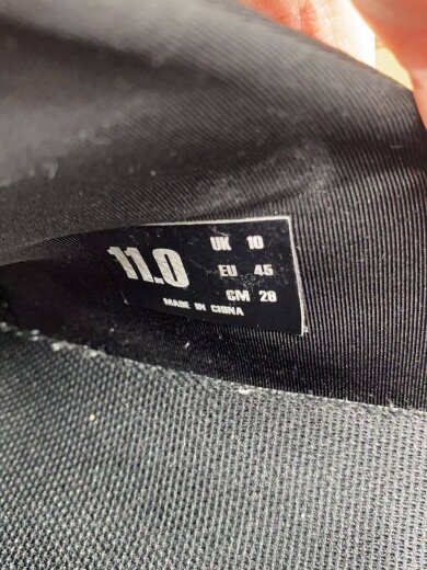 商品画像：ローカットスニーカー/28cm/BEG 5