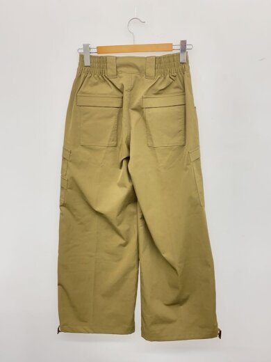 商品画像：ボトム/S/ポリエステル/BEG/無地/fd7216-395 2