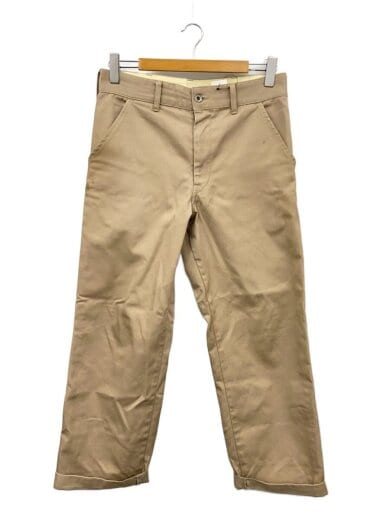 商品画像：ボトム/32/コットン/BEG/無地 1