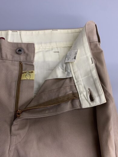 商品画像：ボトム/32/コットン/BEG/無地 3