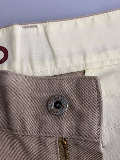 商品画像：ボトム/32/コットン/BEG/無地 6