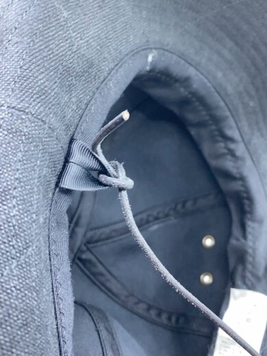 商品画像：ハット/--/リネン/GRY/無地/メンズ/wt-rc-fdh 6