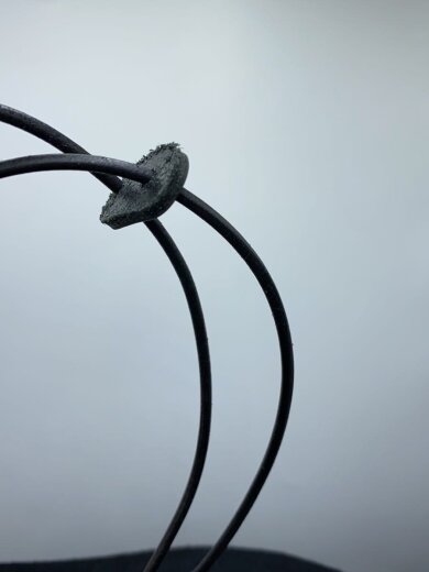 商品画像：ハット/--/リネン/GRY/無地/メンズ/wt-rc-fdh 8