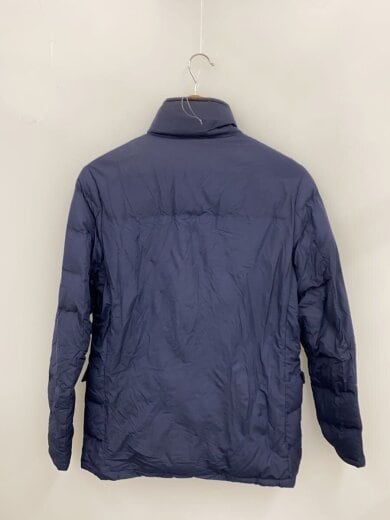 商品画像：ダウンジャケット/S/ナイロン/NVY/無地/ND2459N 2