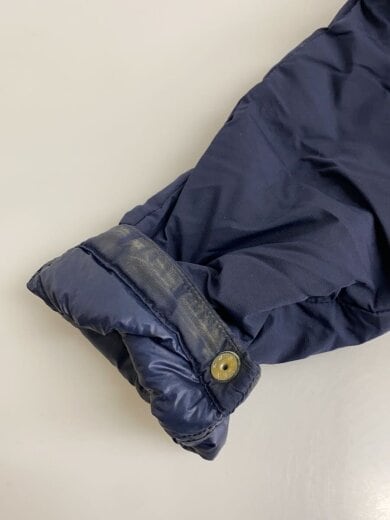 商品画像：ダウンジャケット/S/ナイロン/NVY/無地/ND2459N 6