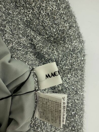 商品画像：ロングスカート/FREE/ポリエステル/SLV/23020409 4