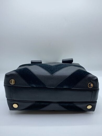 商品画像：ショルダーバッグ/--/BLK/AV-1808/角擦れ有り 4