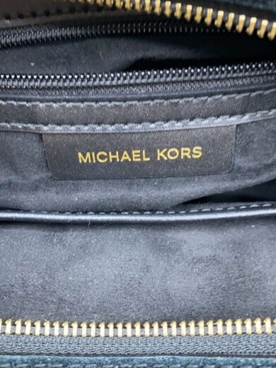 商品画像：ショルダーバッグ/--/BLK/AV-1808/角擦れ有り 6